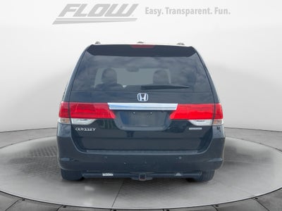 2010 Honda Odyssey Touring
