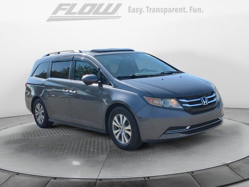 2015 Honda Odyssey EX-L
