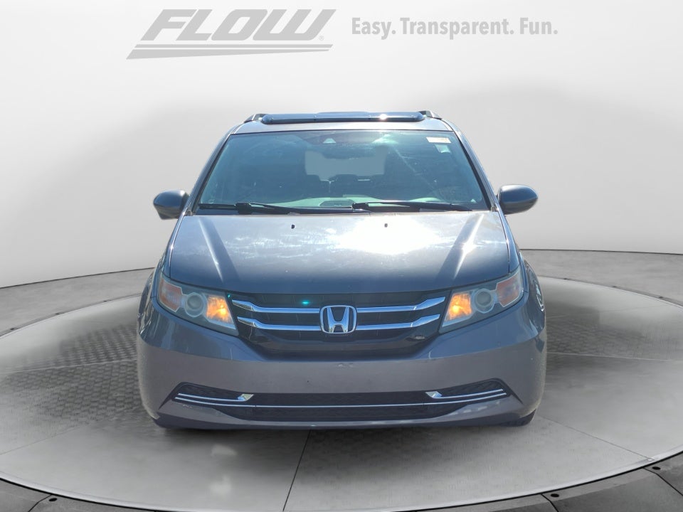 2015 Honda Odyssey EX-L