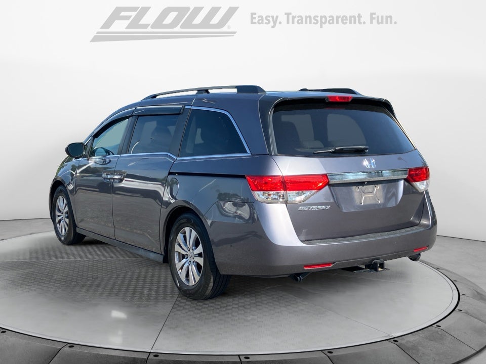 2015 Honda Odyssey EX-L