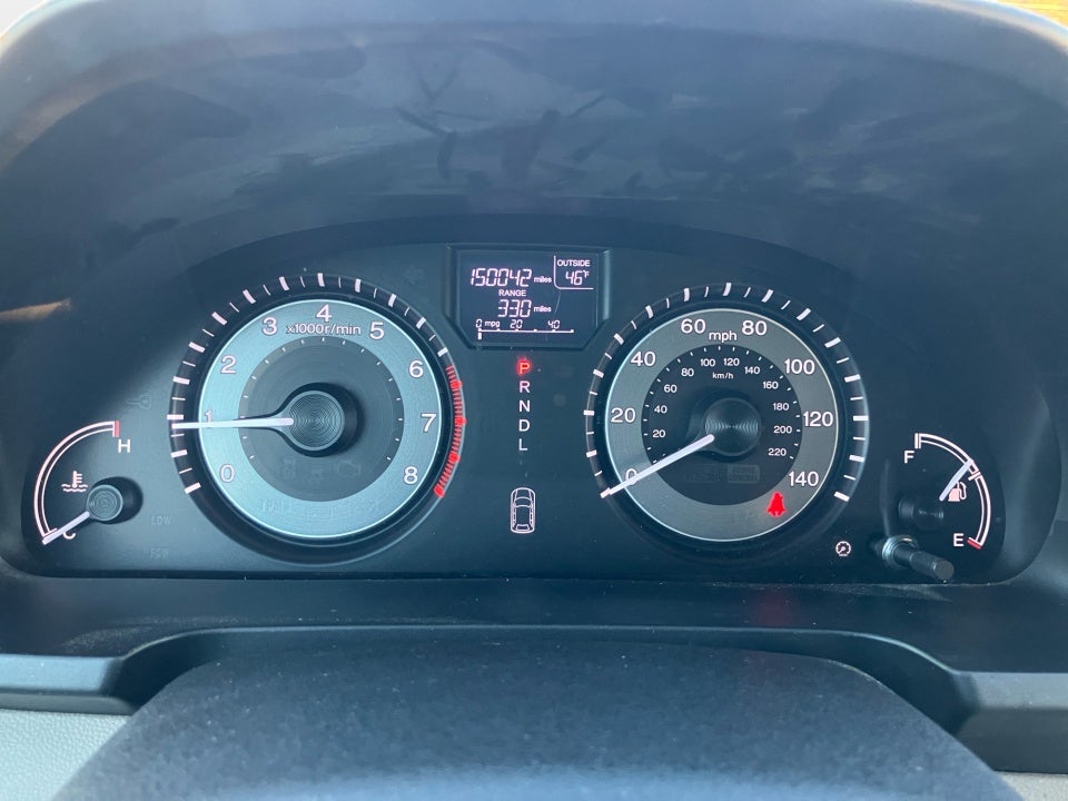 2016 Honda Odyssey EX-L