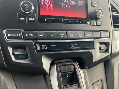 2019 Honda Odyssey LX