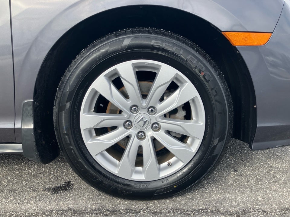 2019 Honda Odyssey LX