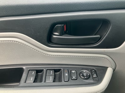 2019 Honda Odyssey LX