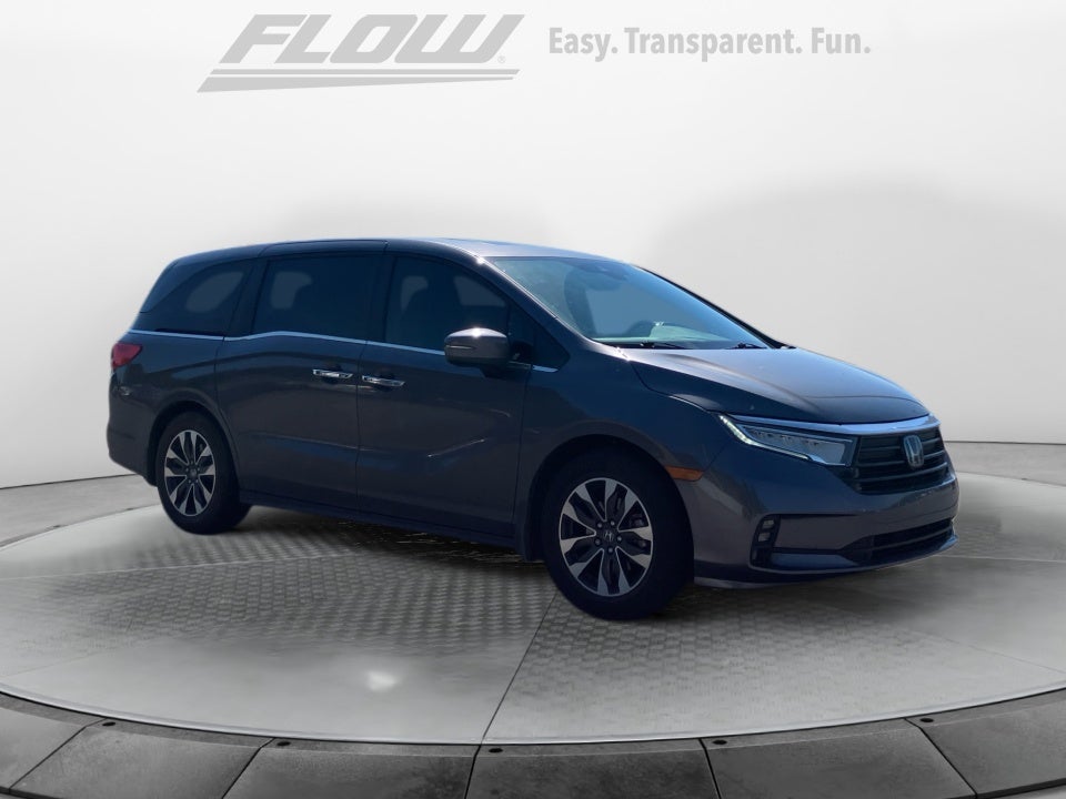 2024 Honda Odyssey EX-L