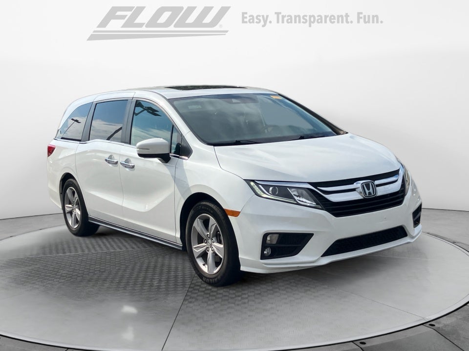 2020 Honda Odyssey EX-L