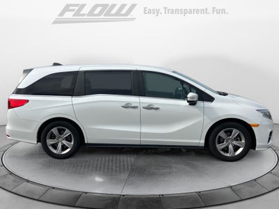 2020 Honda Odyssey EX-L
