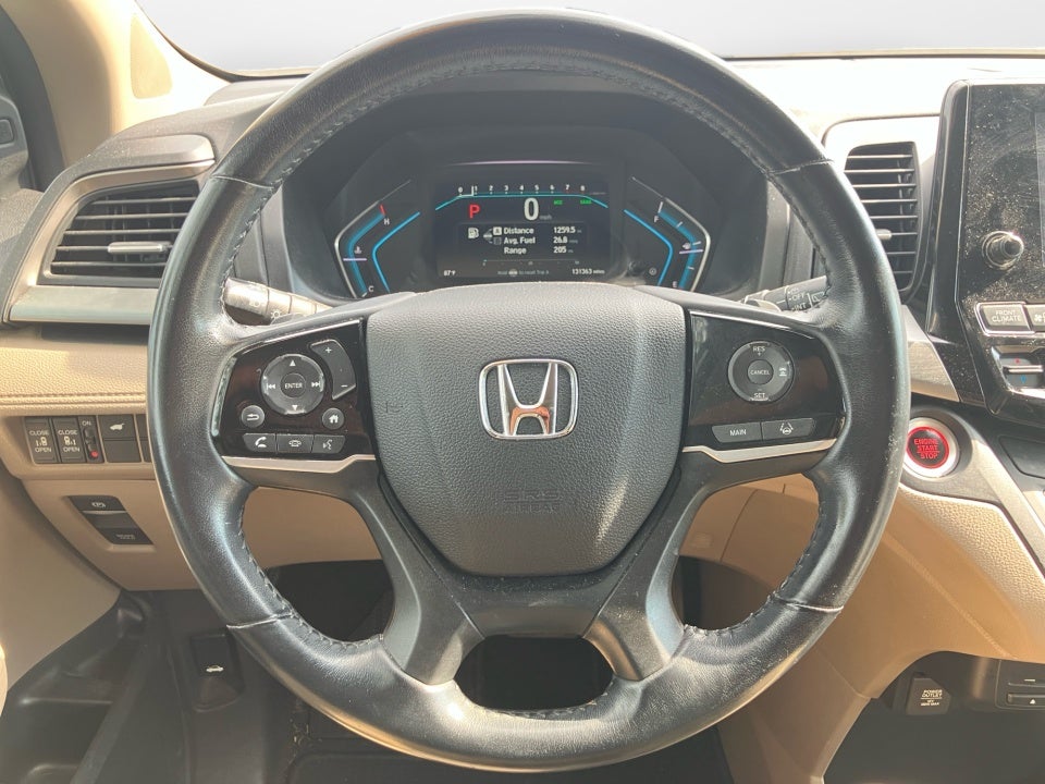 2020 Honda Odyssey EX-L