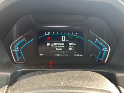 2020 Honda Odyssey EX-L