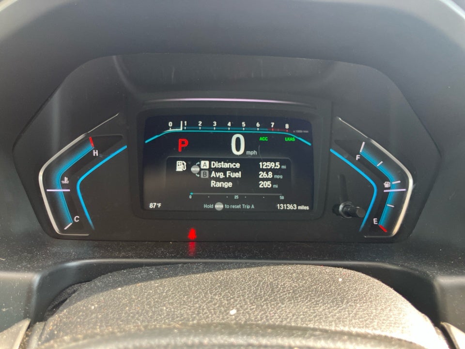 2020 Honda Odyssey EX-L