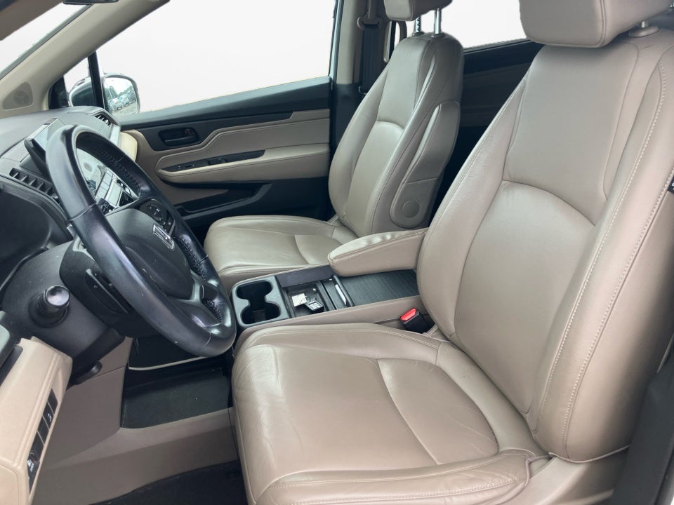 2020 Honda Odyssey EX-L