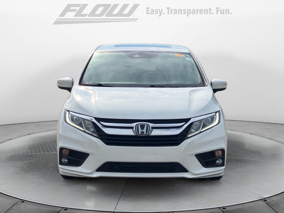 2020 Honda Odyssey EX-L