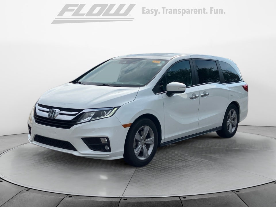 2020 Honda Odyssey EX-L