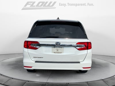 2020 Honda Odyssey EX-L