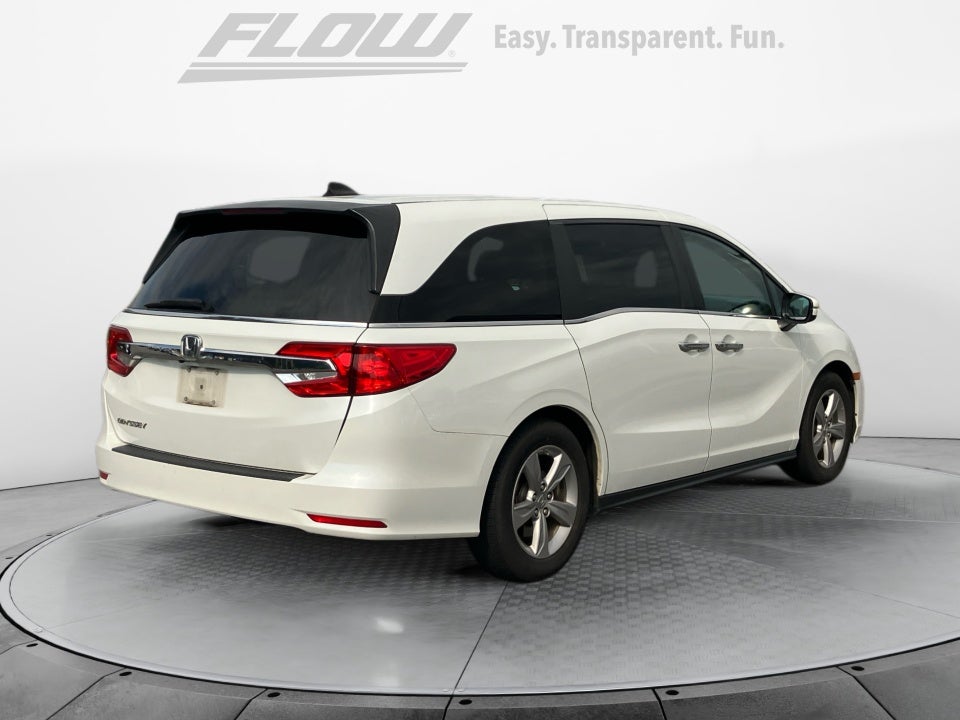 2020 Honda Odyssey EX-L