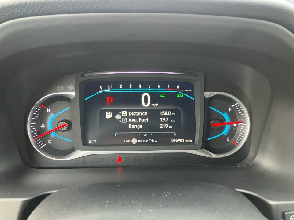 2021 Honda Pilot 2WD Touring 8 Passenger