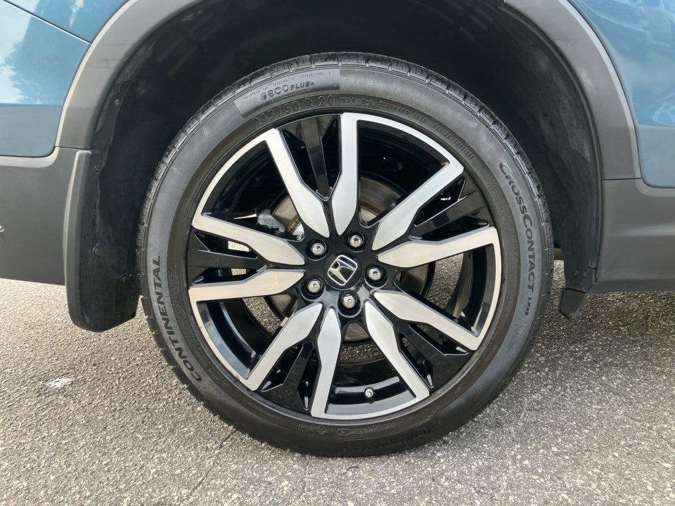 2021 Honda Pilot 2WD Touring 8 Passenger