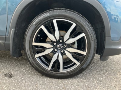 2021 Honda Pilot 2WD Touring 8 Passenger