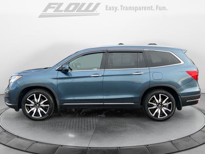 2021 Honda Pilot 2WD Touring 8 Passenger
