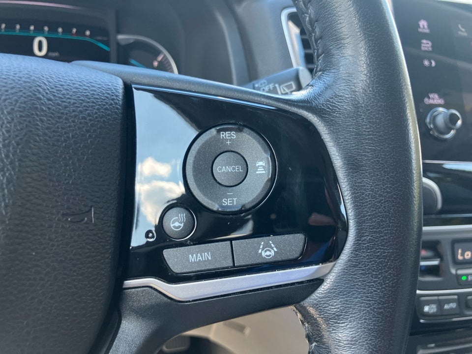 2021 Honda Pilot AWD Elite