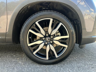 2021 Honda Pilot AWD Elite