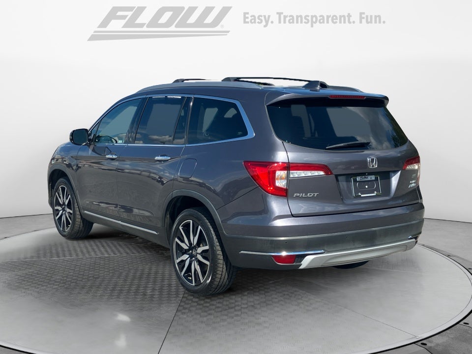 2021 Honda Pilot AWD Elite