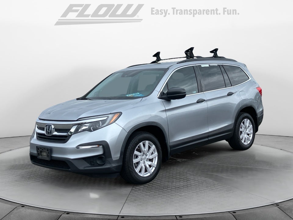 2019 Honda Pilot LX