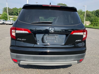 2020 Honda Pilot EX-L