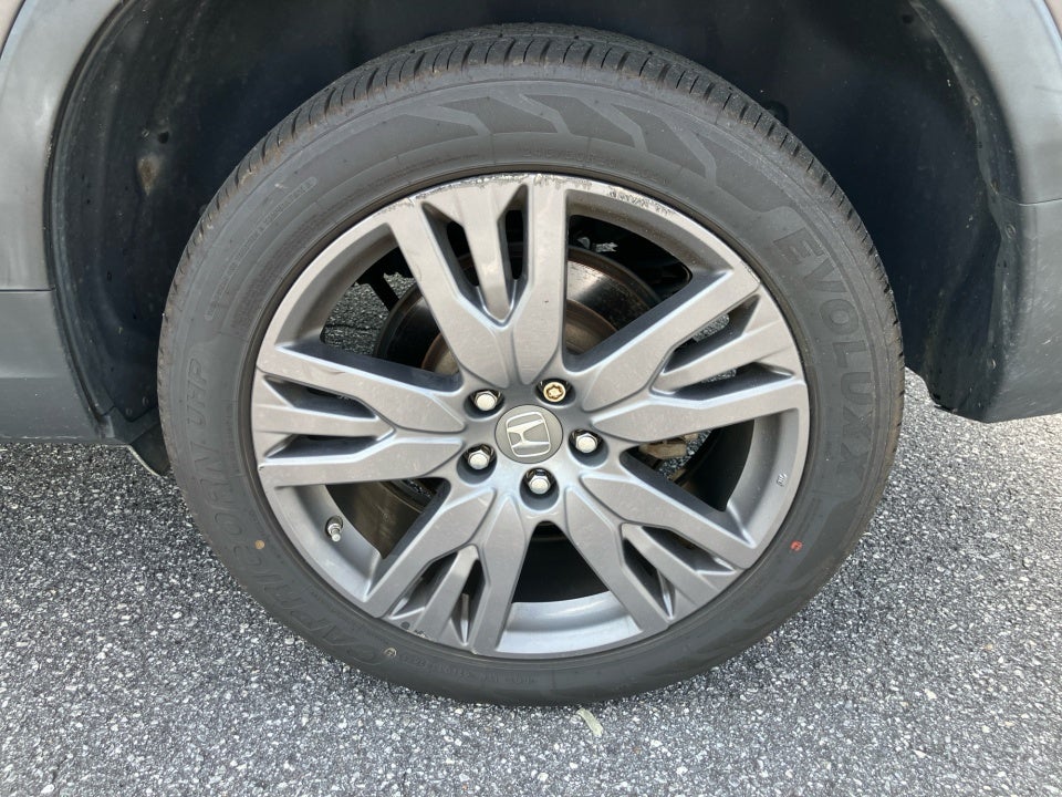 2019 Honda Passport EX-L