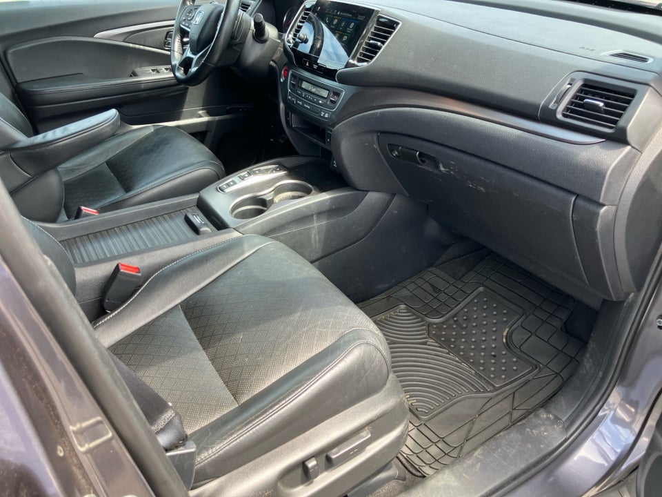 2019 Honda Passport EX-L