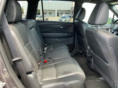 2019 Honda Passport EX-L