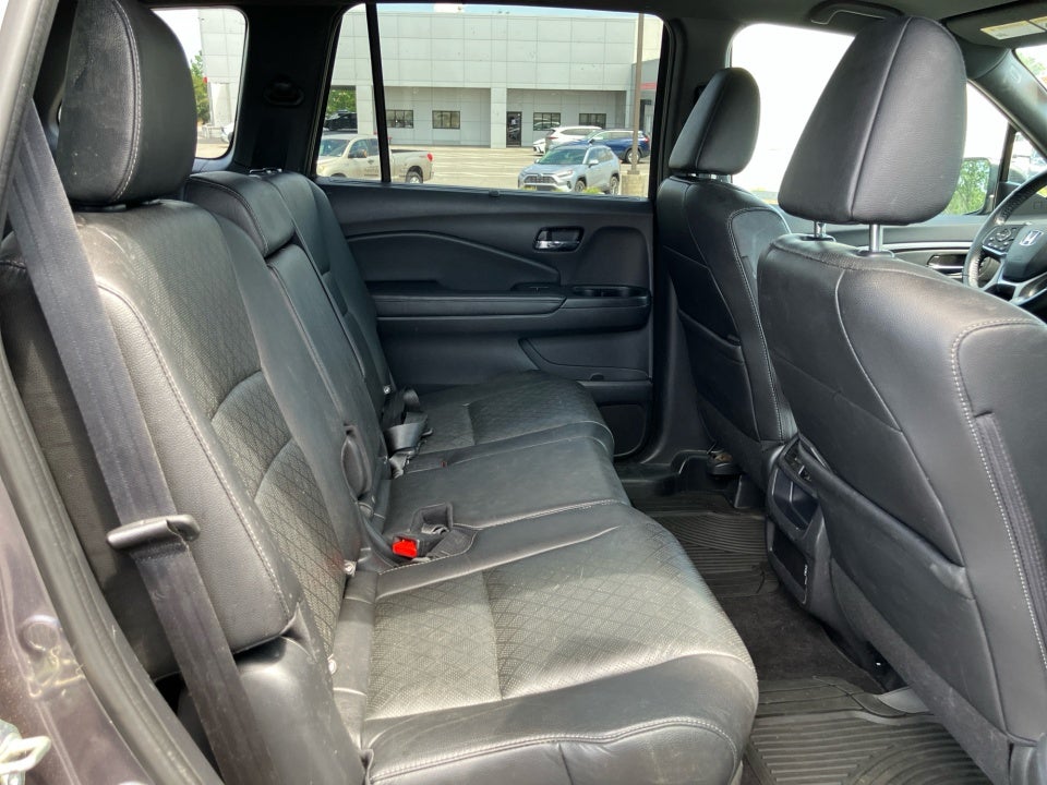 2019 Honda Passport EX-L