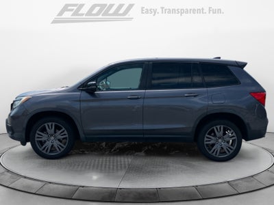 2019 Honda Passport EX-L