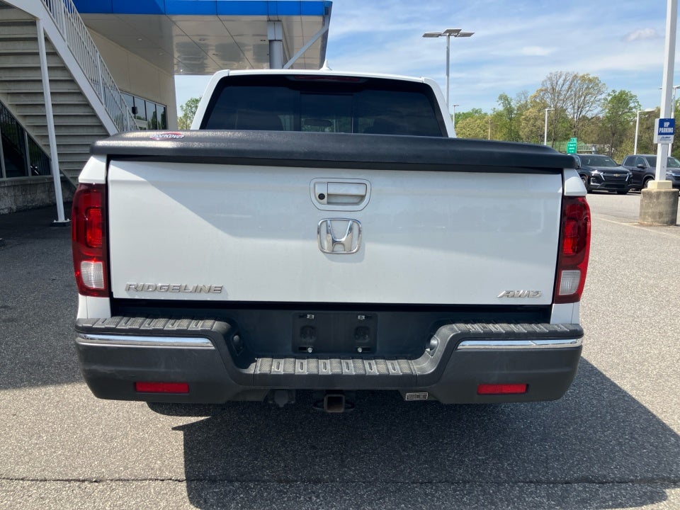 2019 Honda Ridgeline RTL
