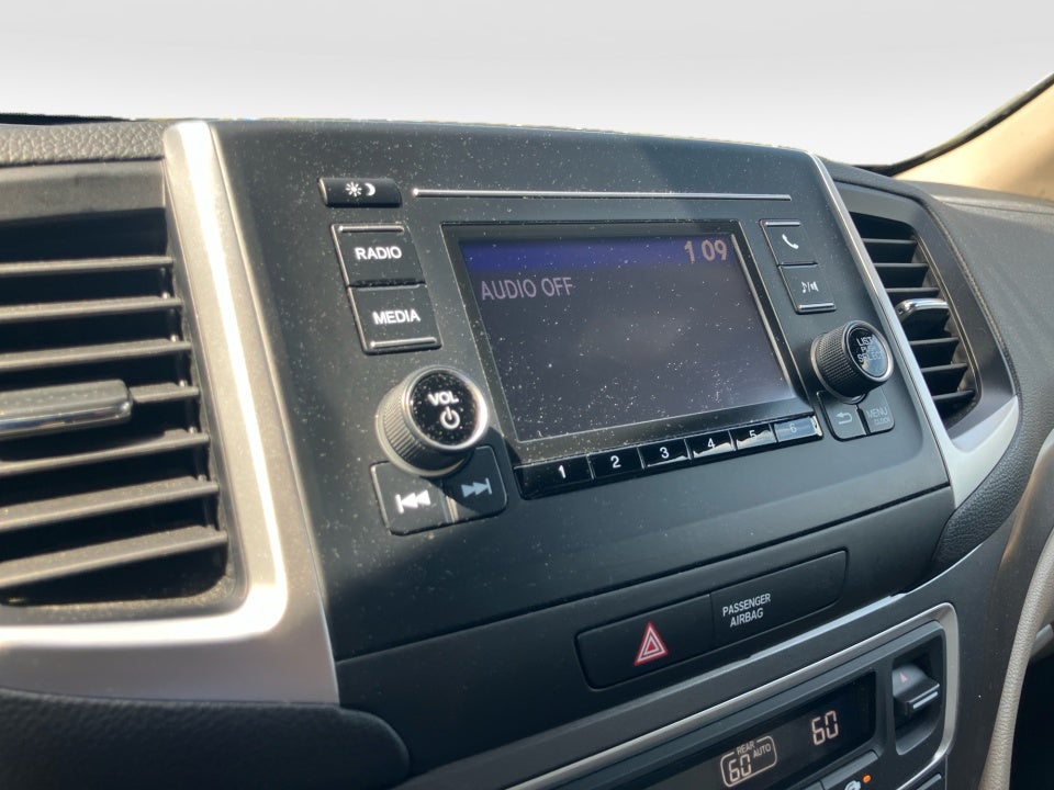 2019 Honda Ridgeline RTL