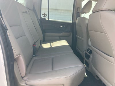 2019 Honda Ridgeline RTL