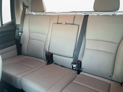 2017 Honda Ridgeline RTL