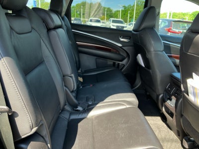 2014 Acura MDX FWD 4dr