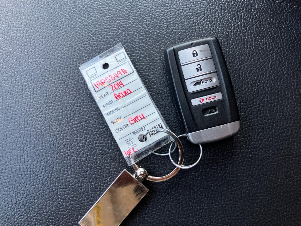 2014 Acura MDX FWD 4dr