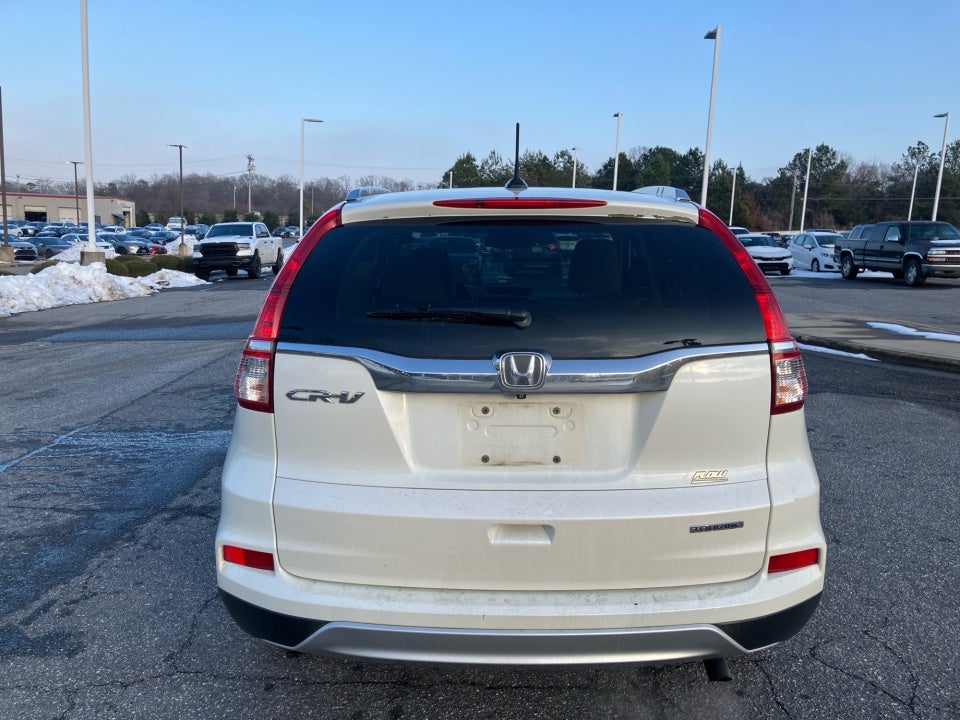 2015 Honda CR-V Touring