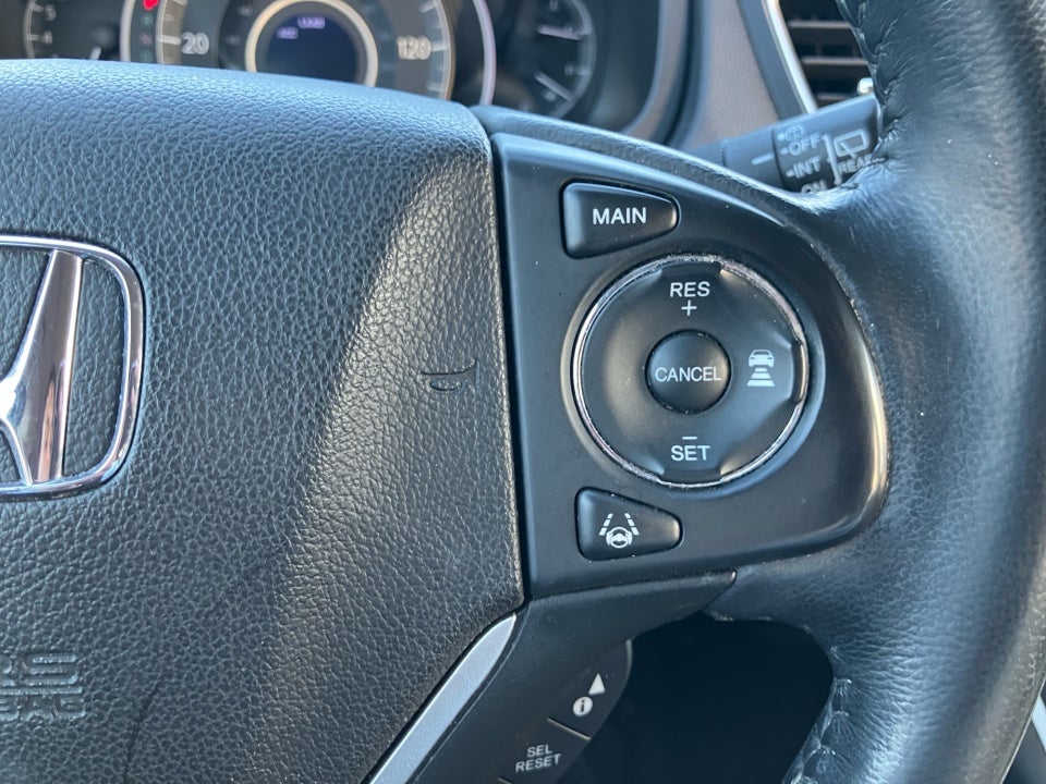 2015 Honda CR-V Touring