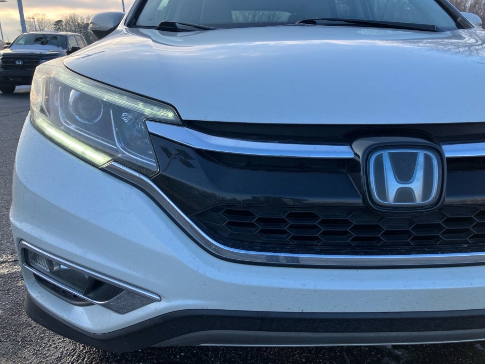 2015 Honda CR-V Touring