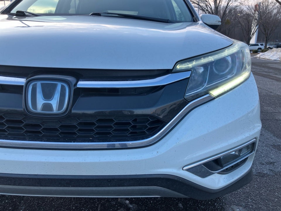2015 Honda CR-V Touring