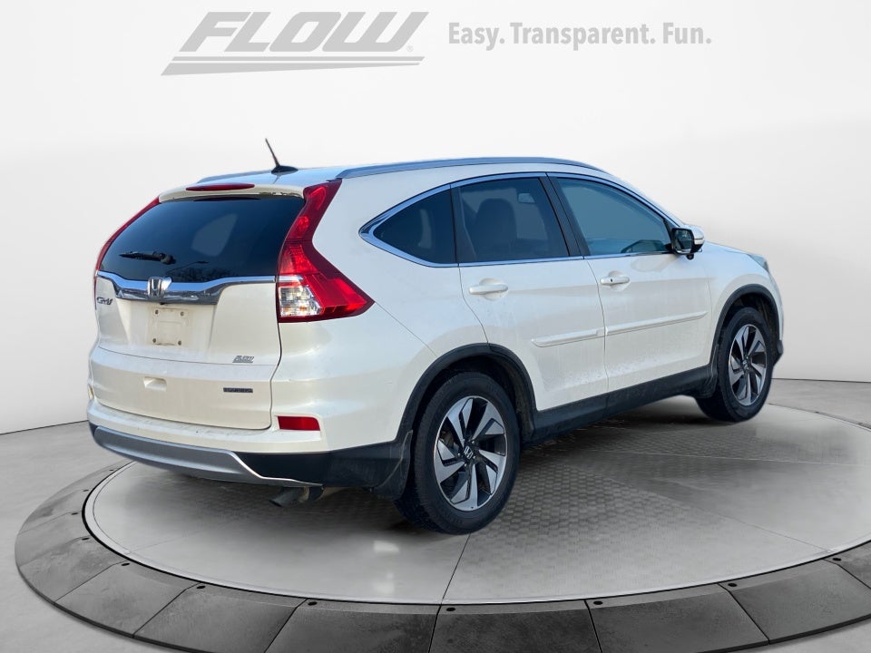 2015 Honda CR-V Touring
