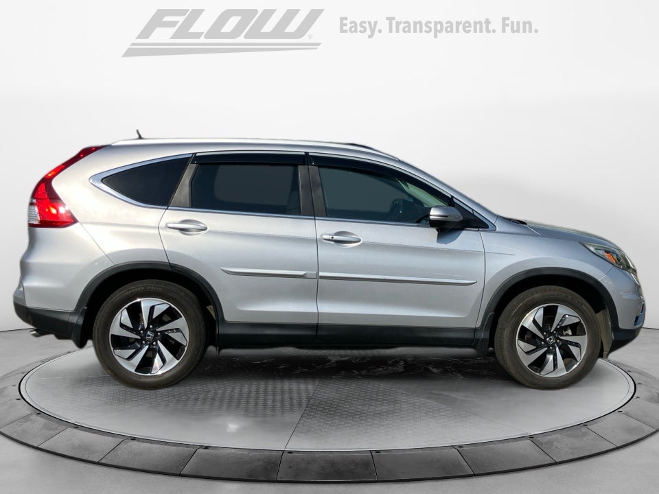 2015 Honda CR-V Touring