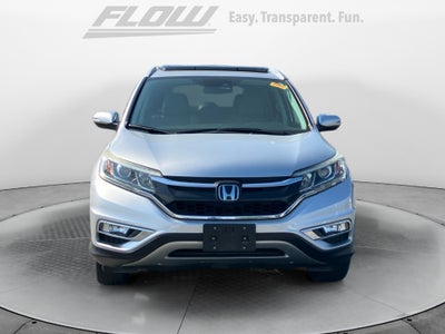 2015 Honda CR-V Touring