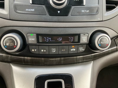 2012 Honda CR-V EX-L