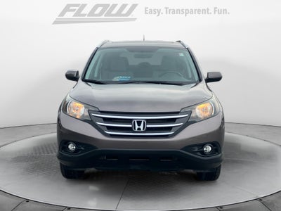 2012 Honda CR-V EX-L