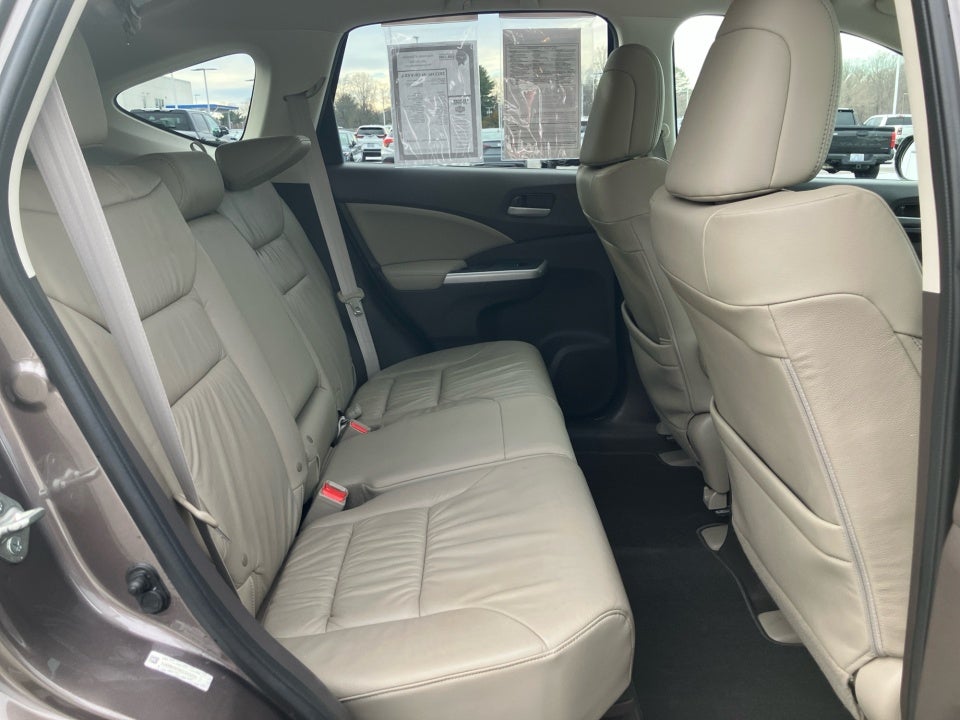 2012 Honda CR-V EX-L