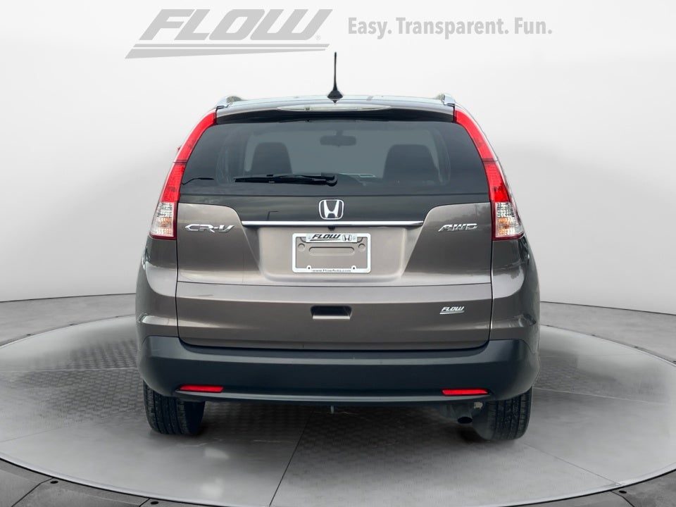 2012 Honda CR-V EX-L